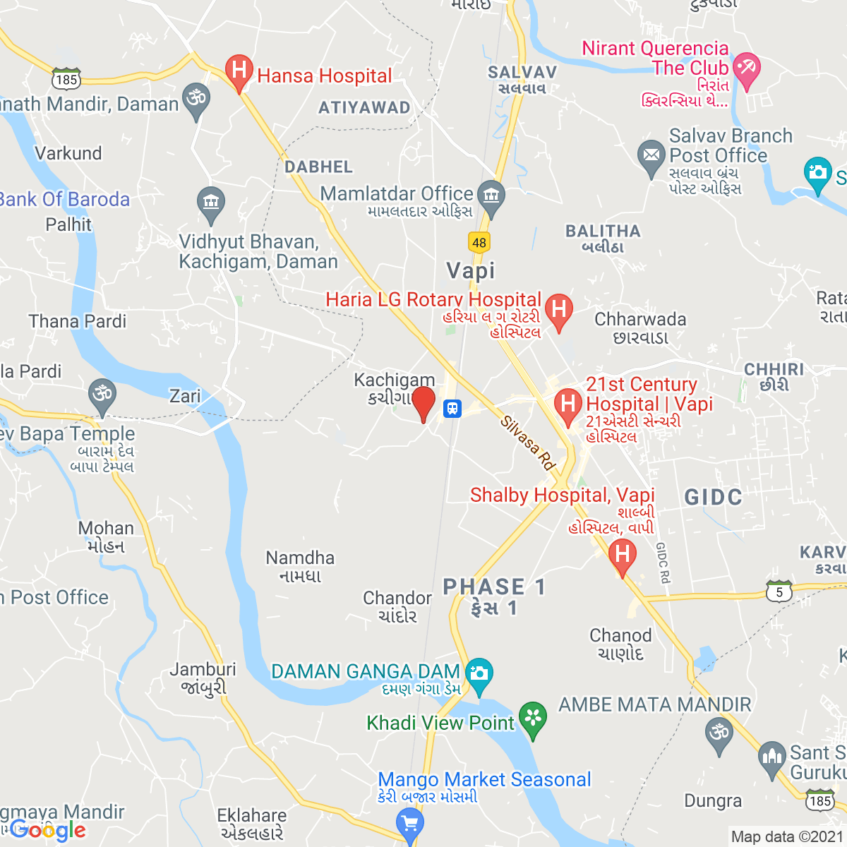 Vapi