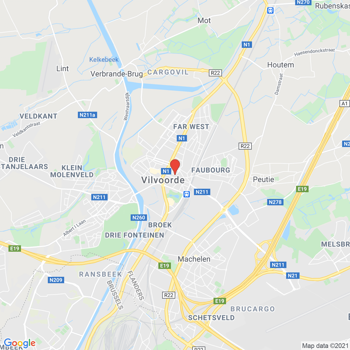 Vilvoorde