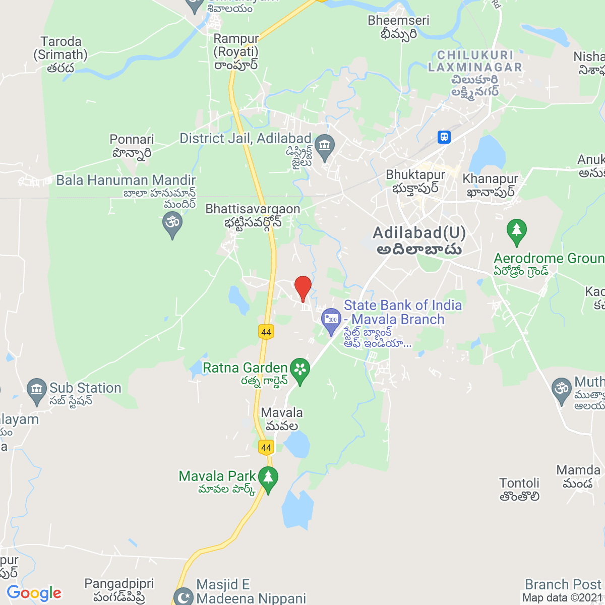 Dasnapur