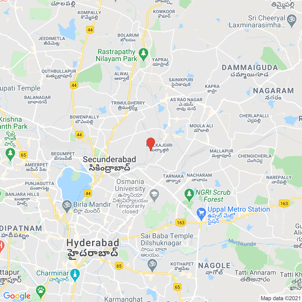 Malkajgiri