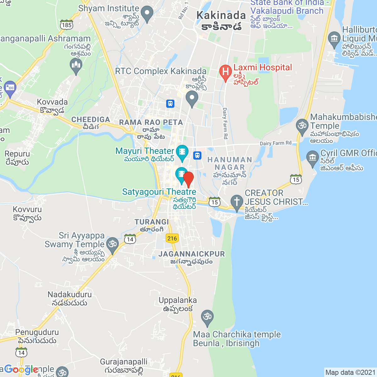 Ramanayyapeta