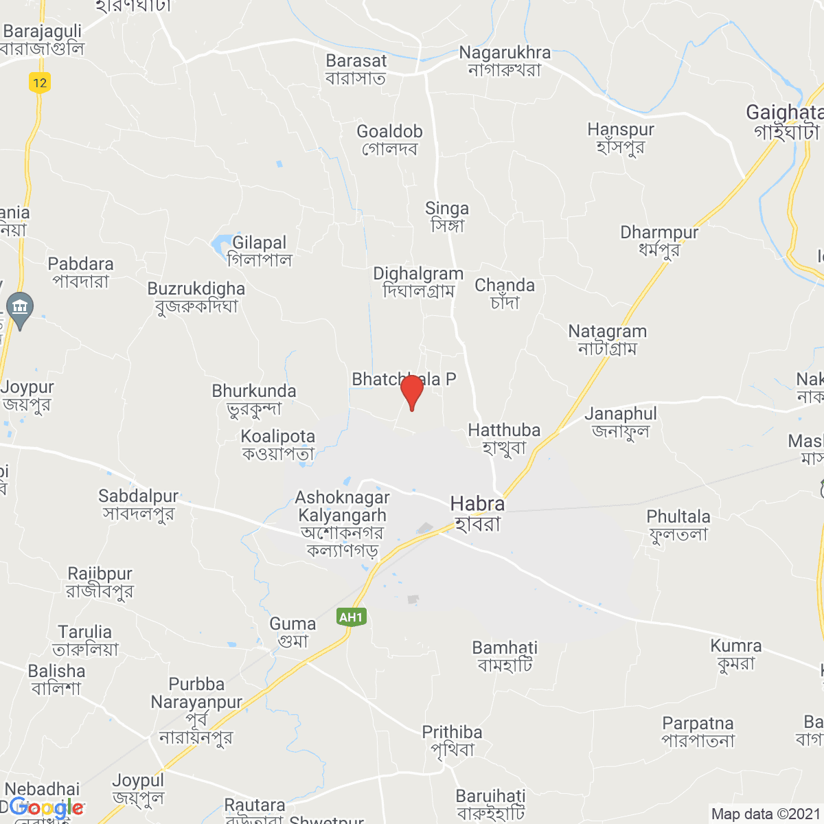Ashoknagar Kalyangarh