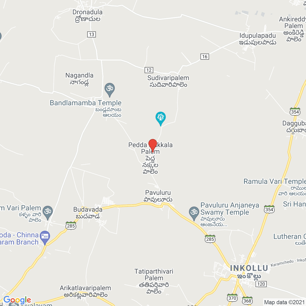 pedda nakkalapalem