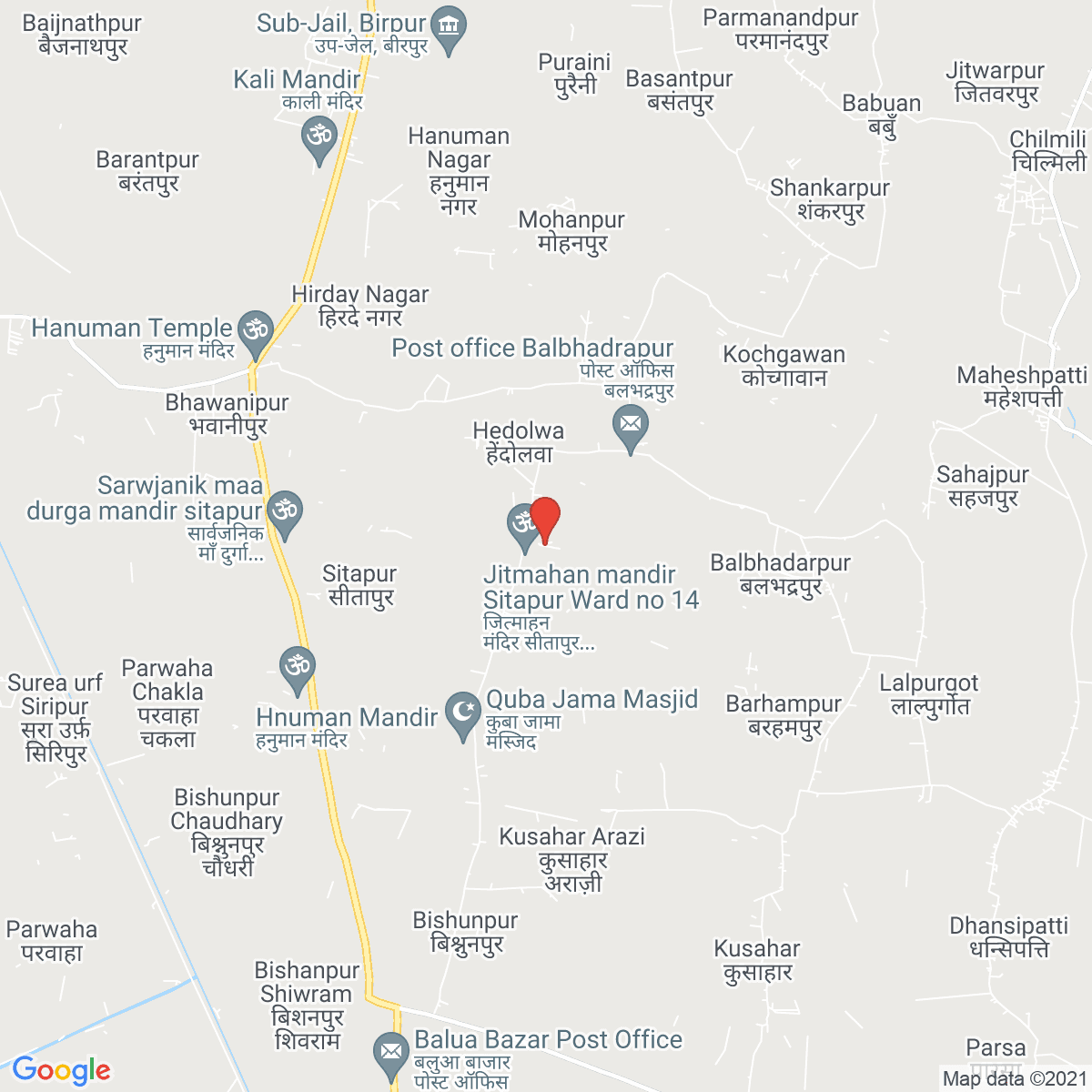 Bhawanipur