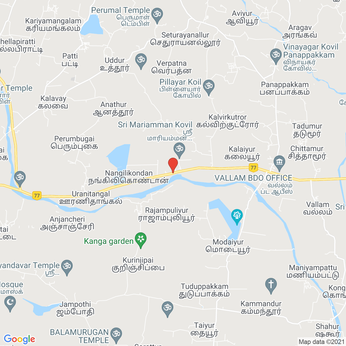 Nangilickondan