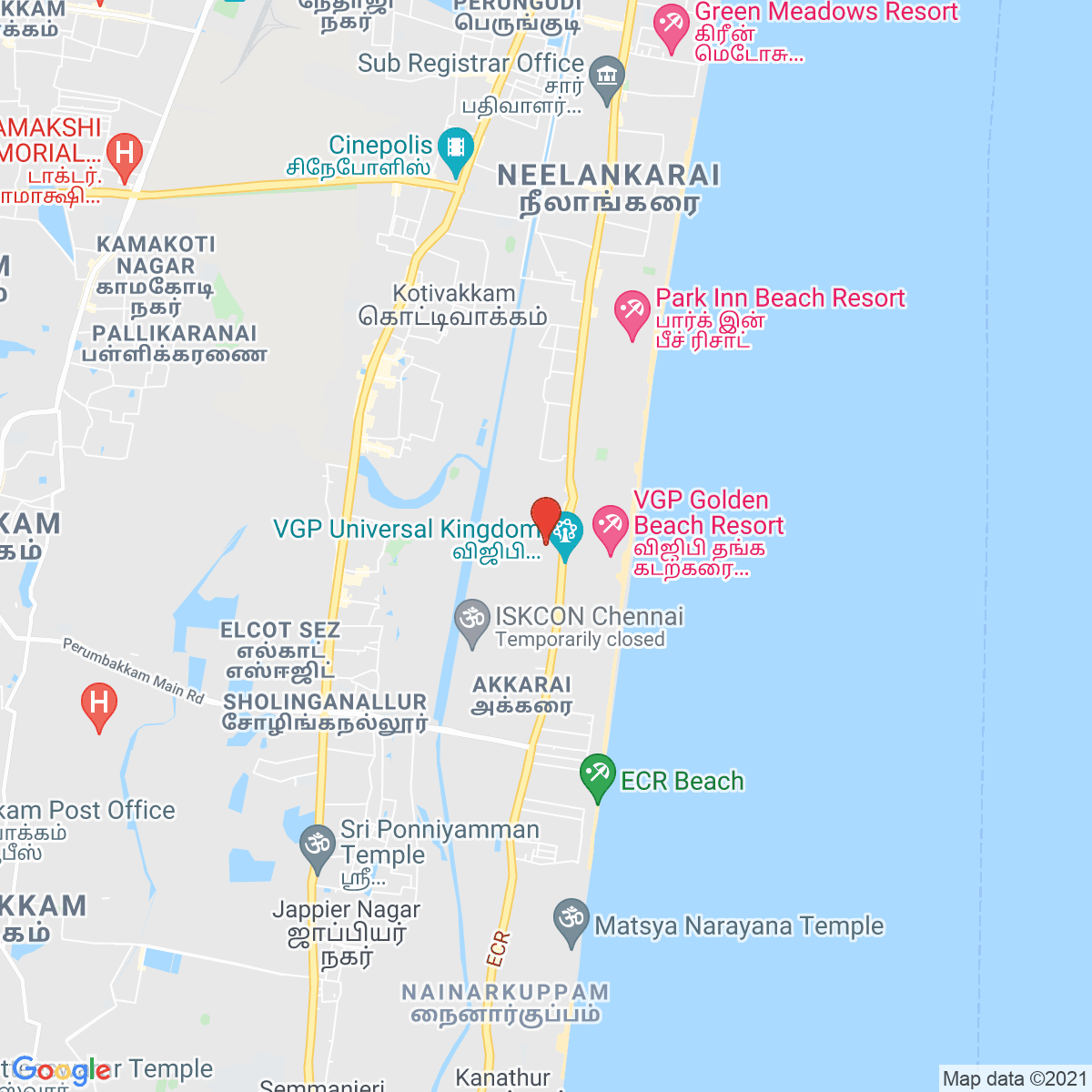 Injambakkam