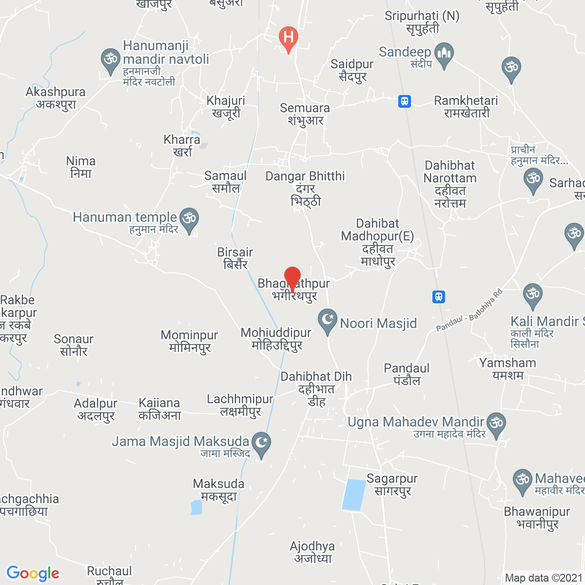 Bhagirathpur