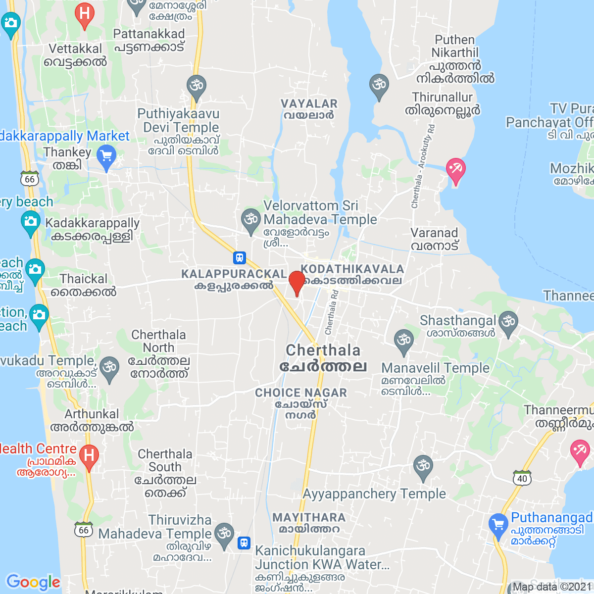 Cherthala