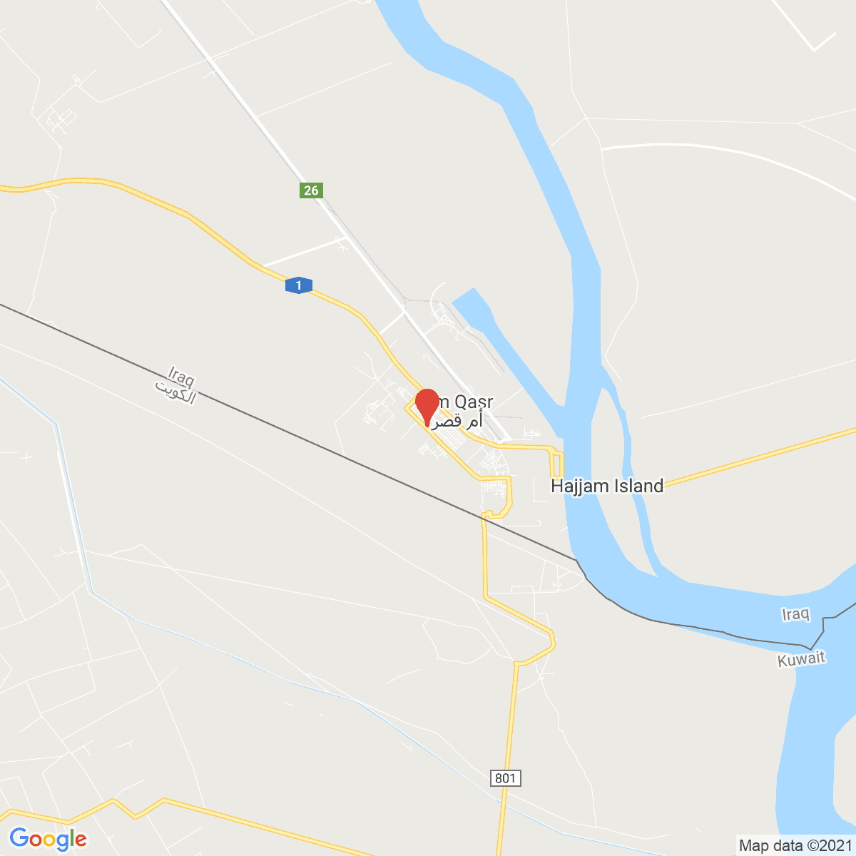 Umm Qaşr