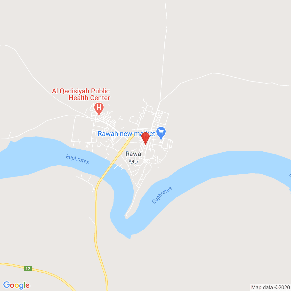 Rāwah