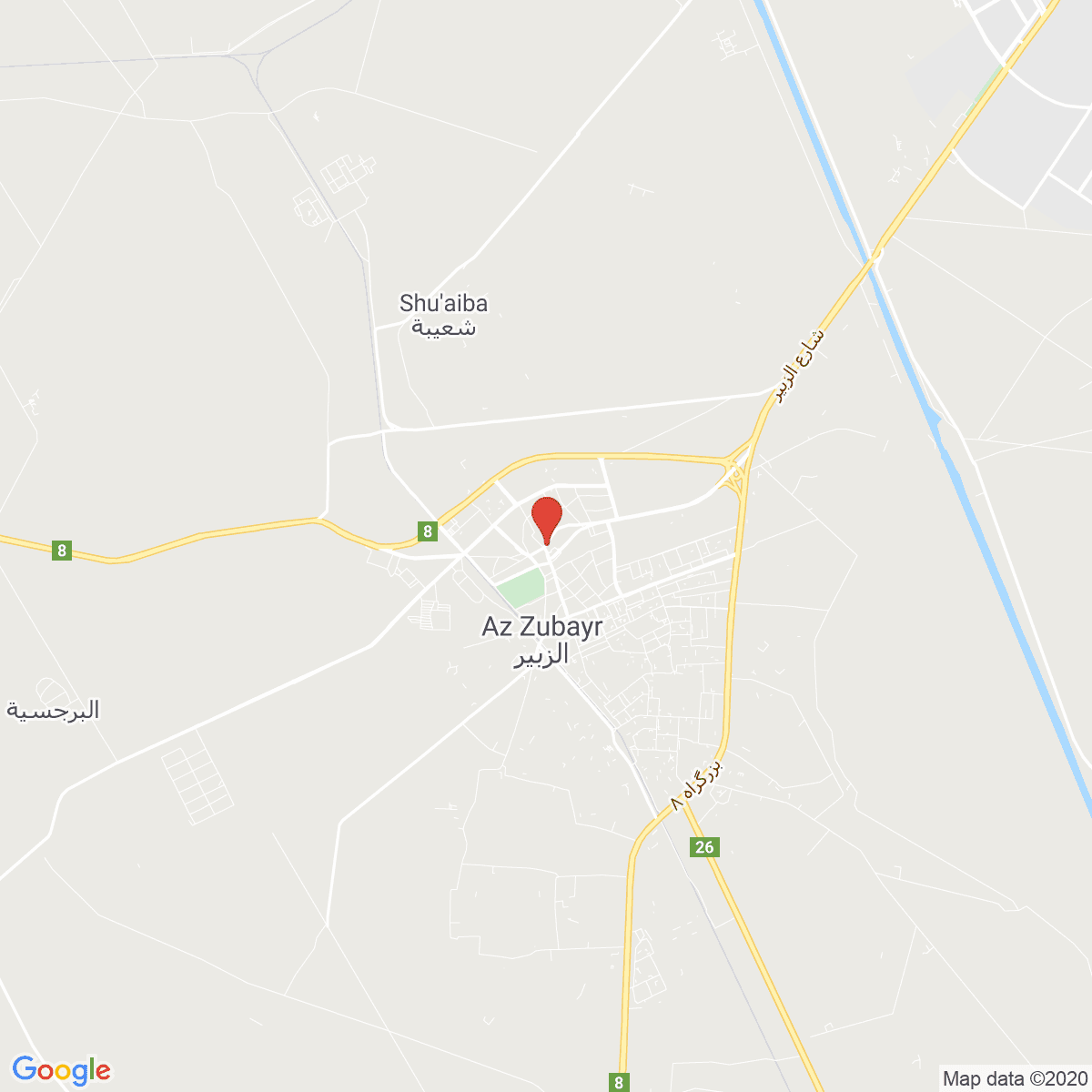 Az Zubayr