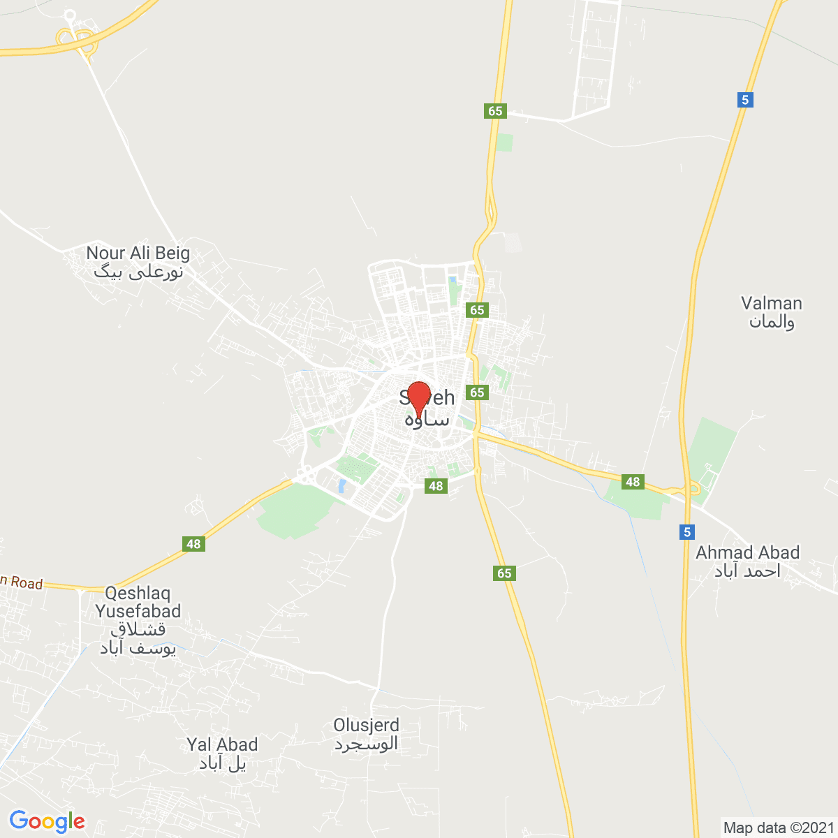 Sāveh