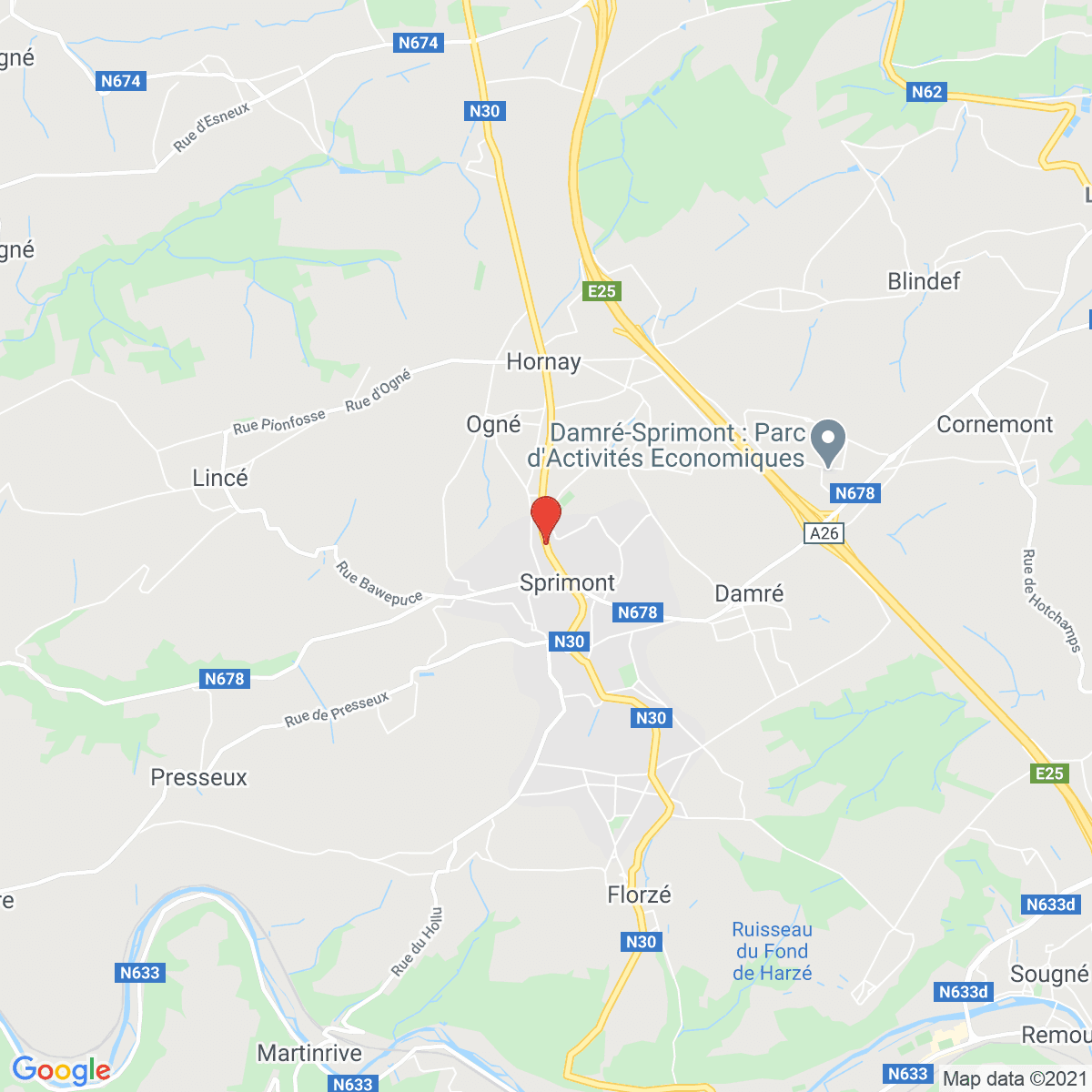 Sprimont