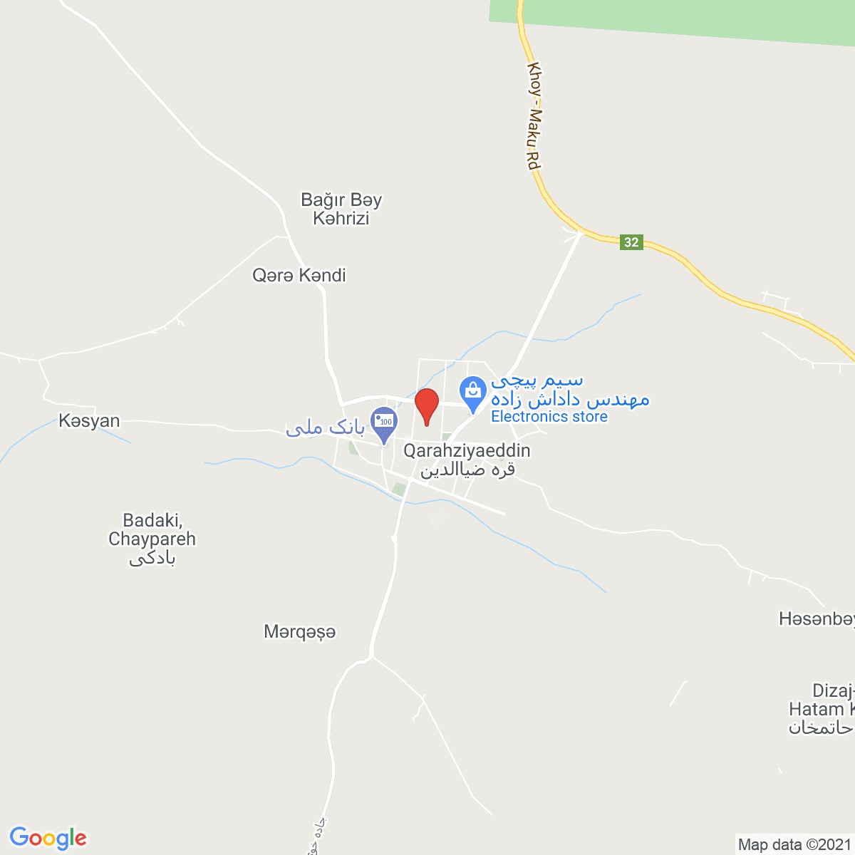 Qarah Ẕīā’ od Dīn