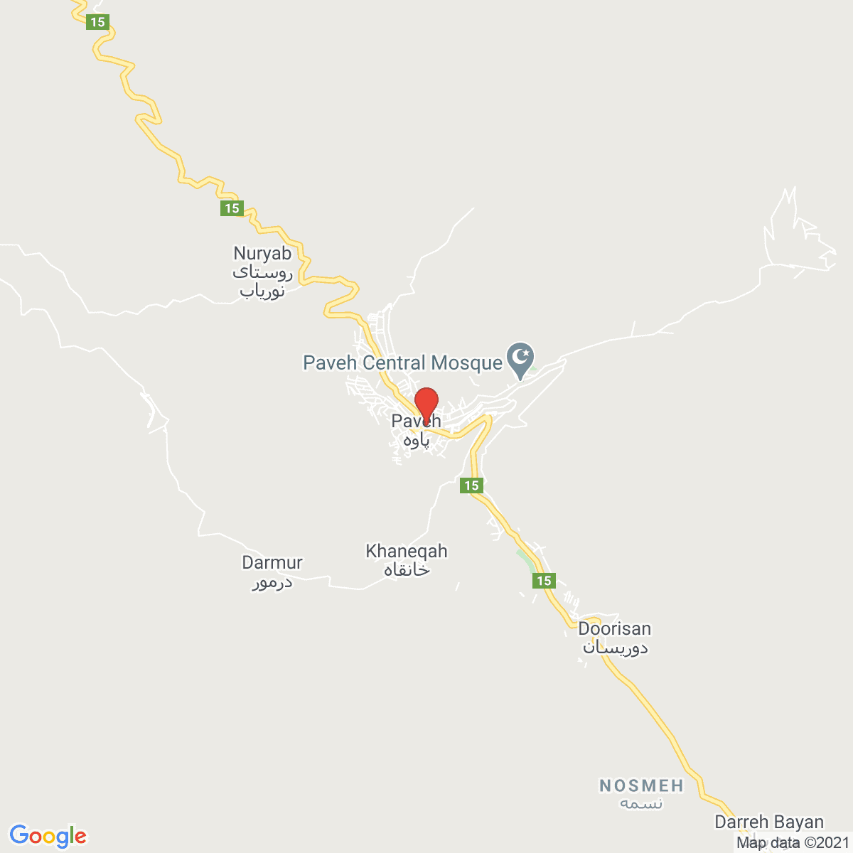 Pāveh