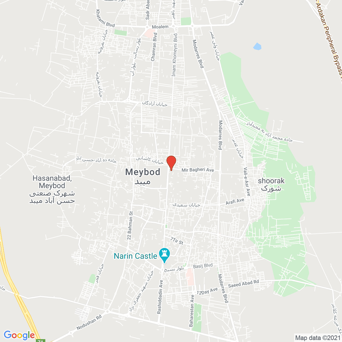 Meybod