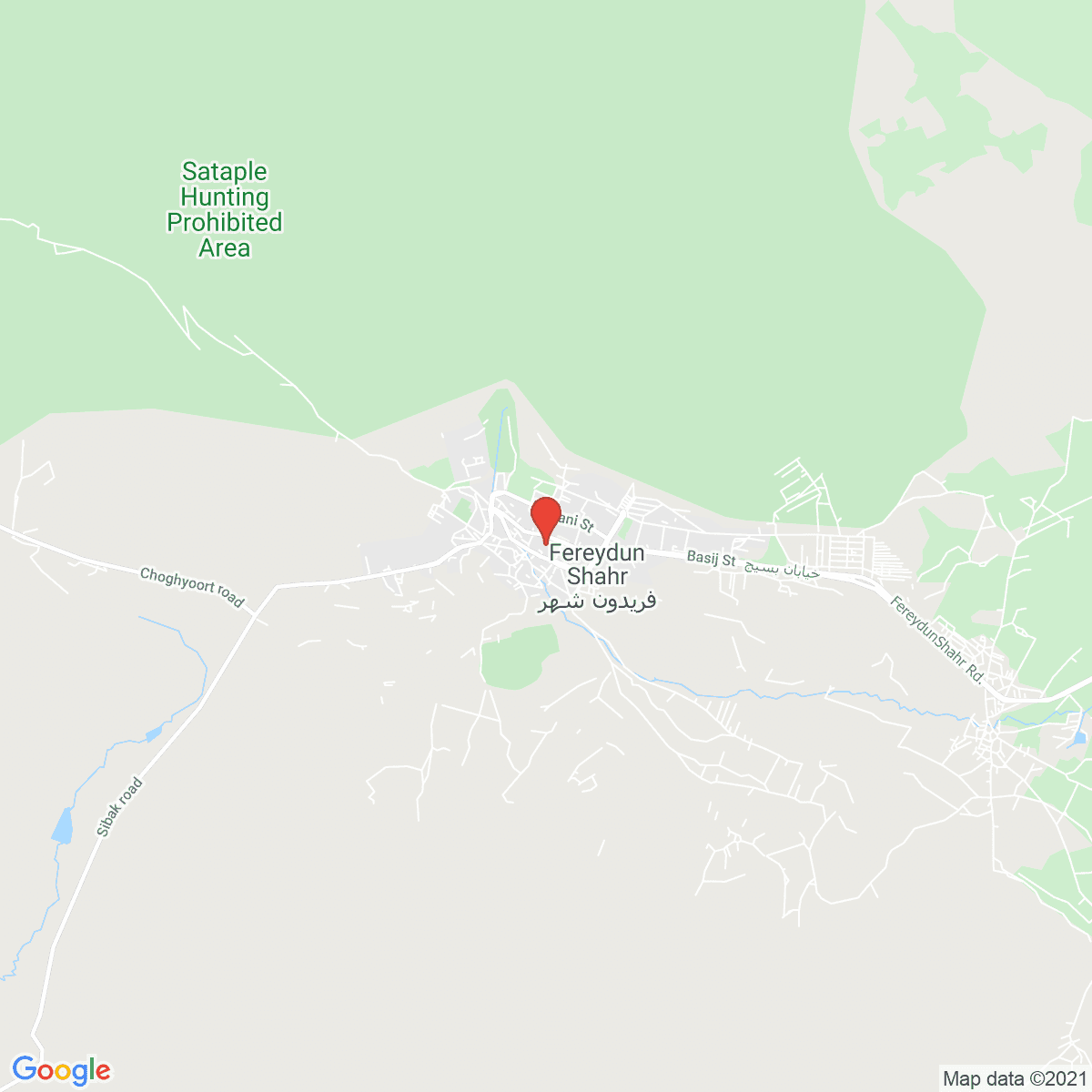Fareydūnshahr