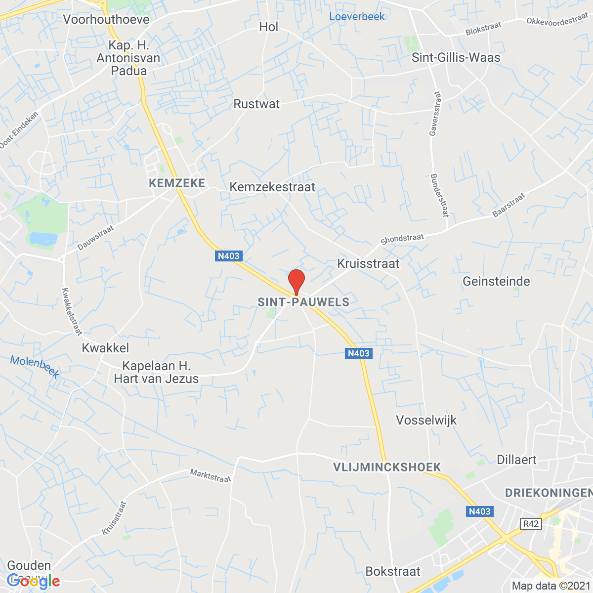 Sint-Pauwels
