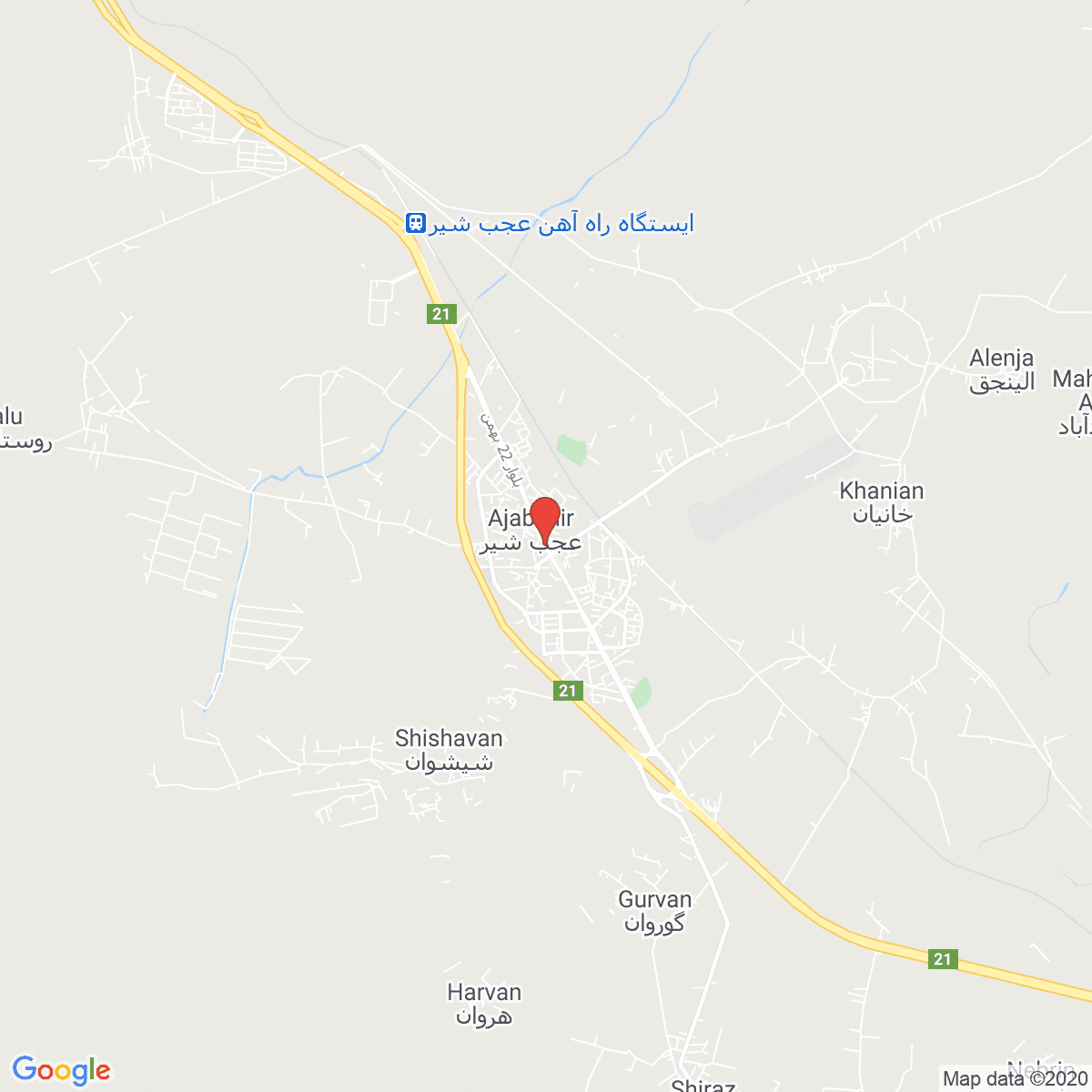‘Ajab Shīr