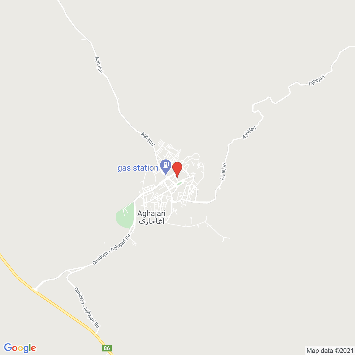 Aghajari