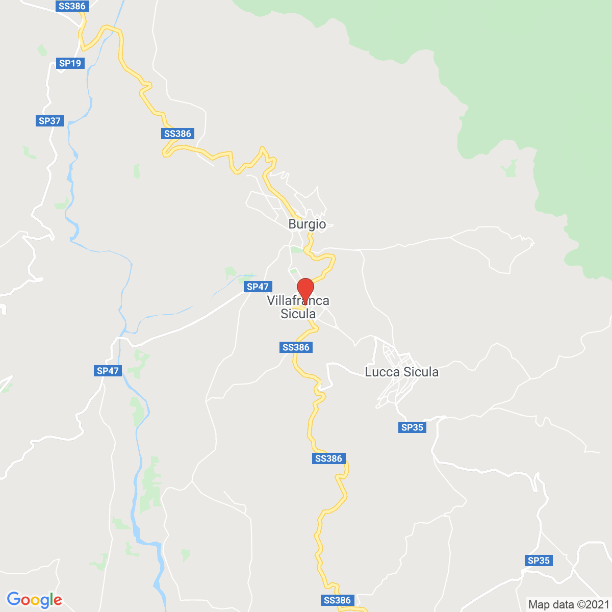 Villafranca Sicula