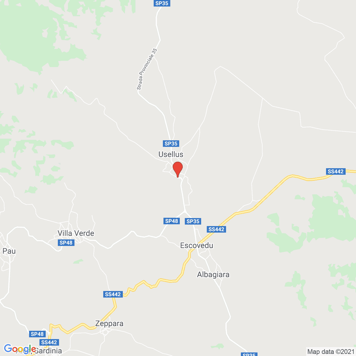 Usellus