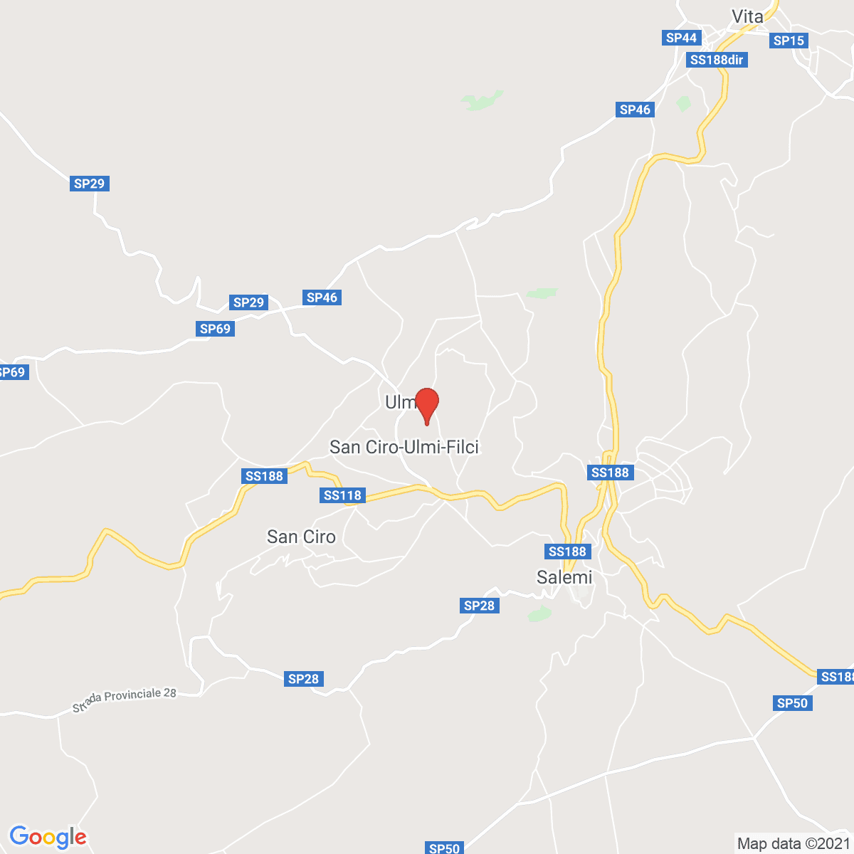 San Ciro-Ulmi-Filci