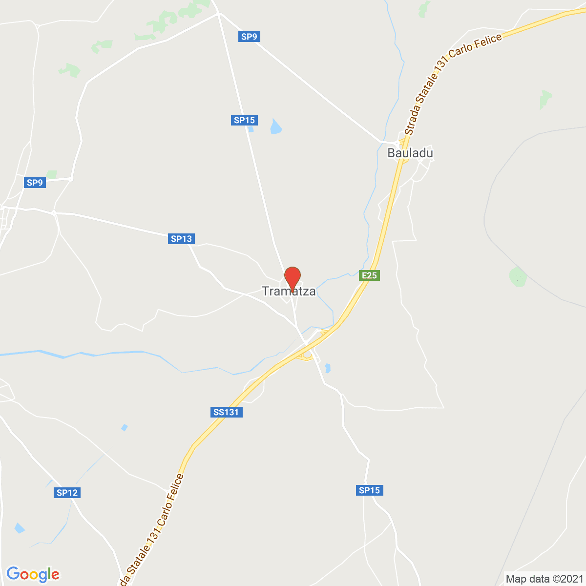 Tramatza