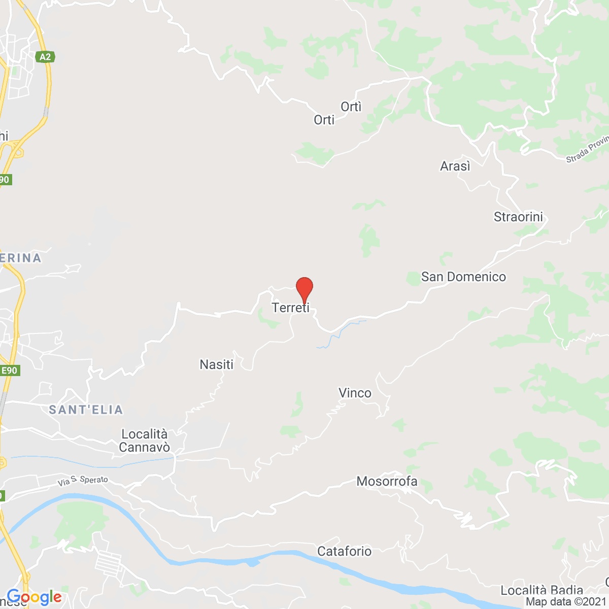 Terreti