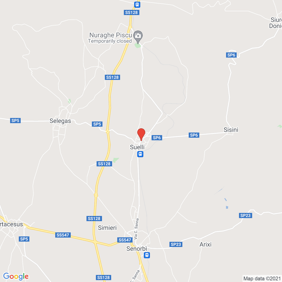 Suelli