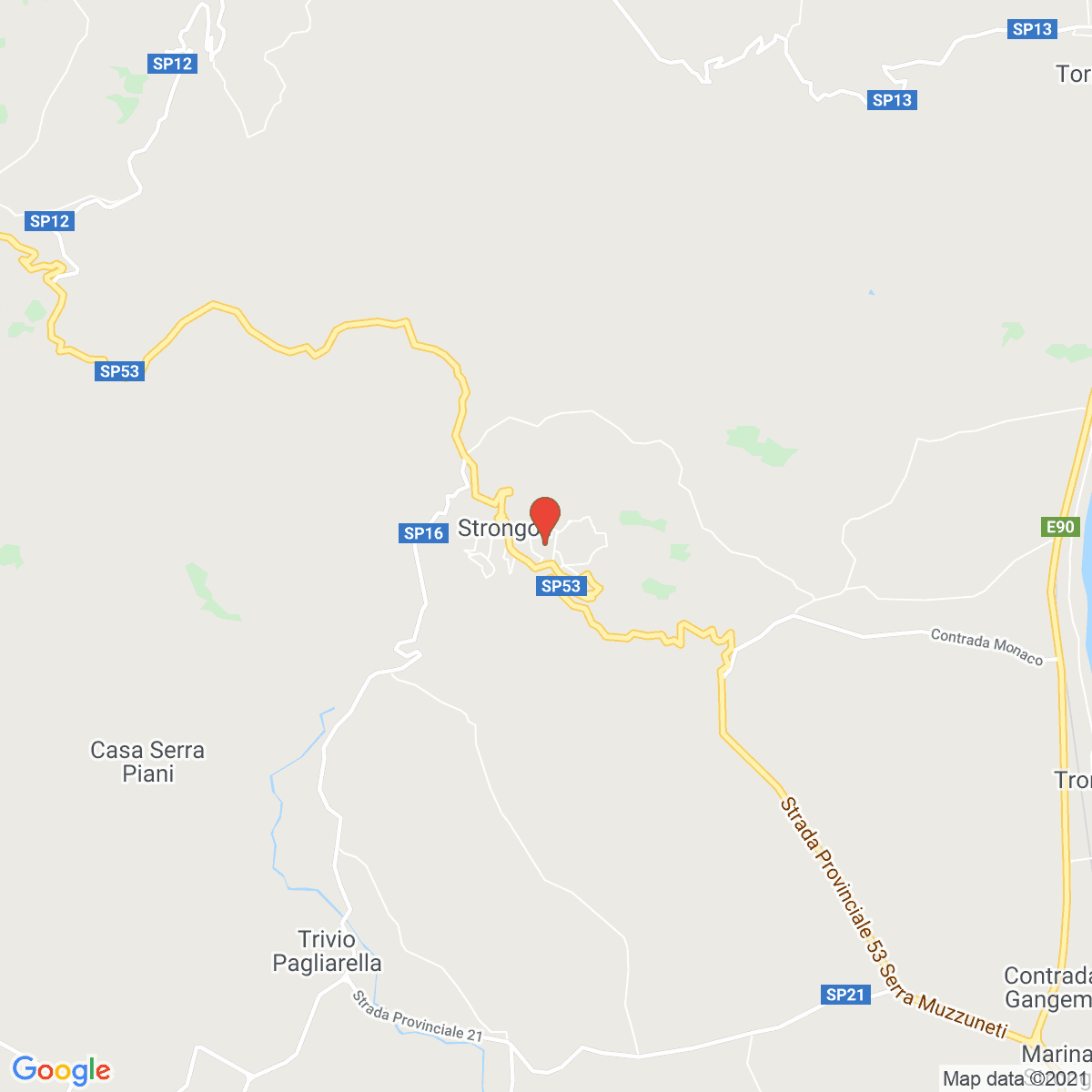 Strongoli