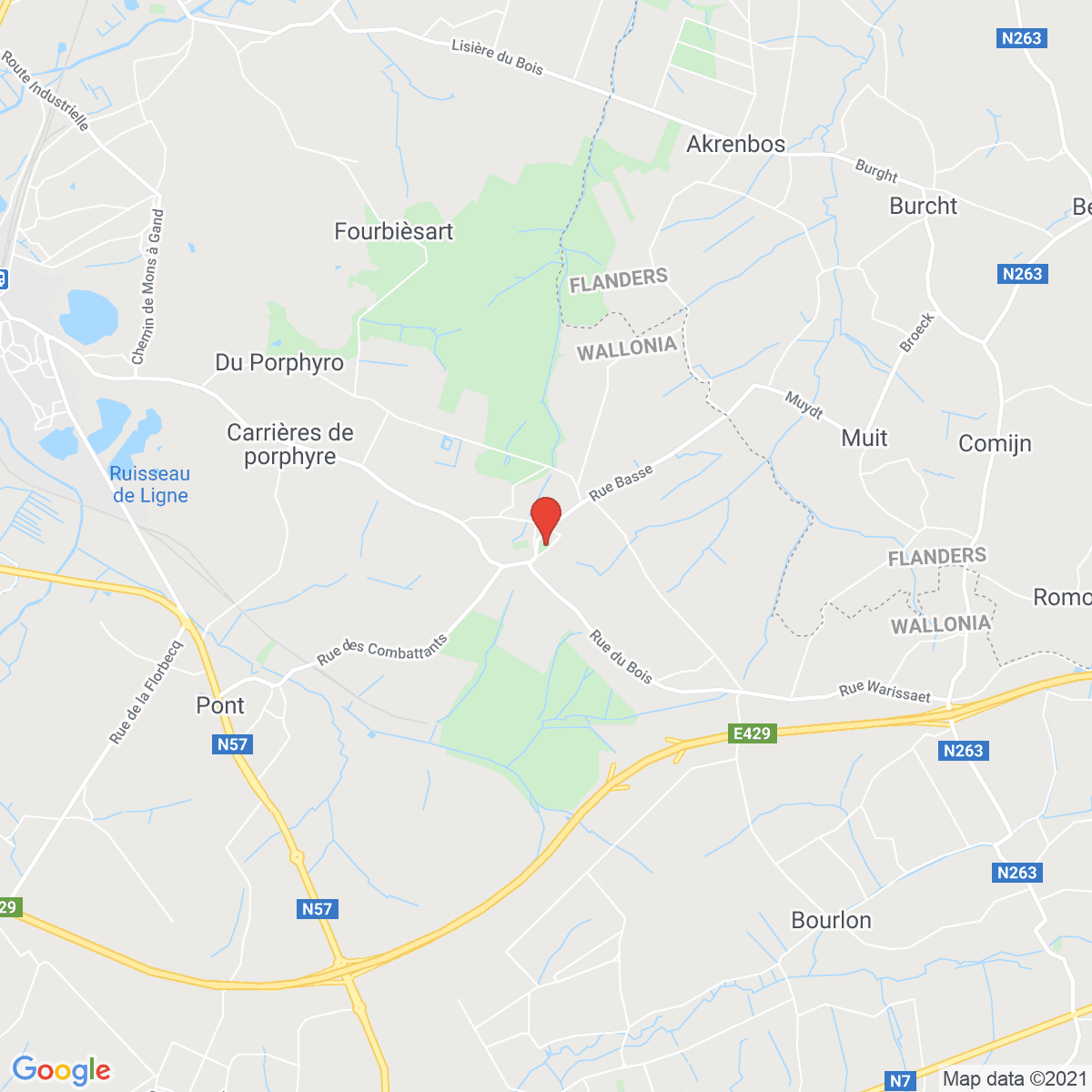 Petit Bruxelles