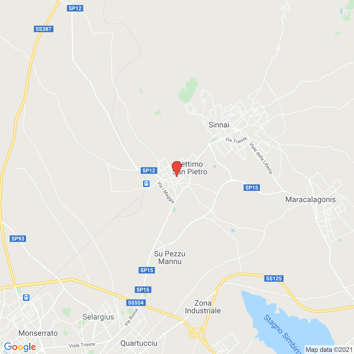 Settimo San Pietro