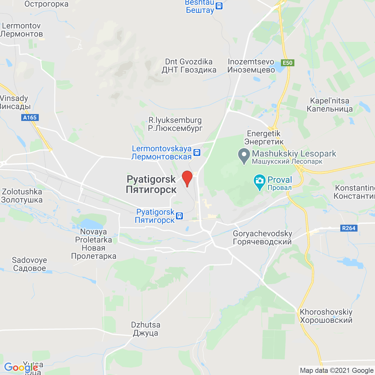 Pyatigorsk