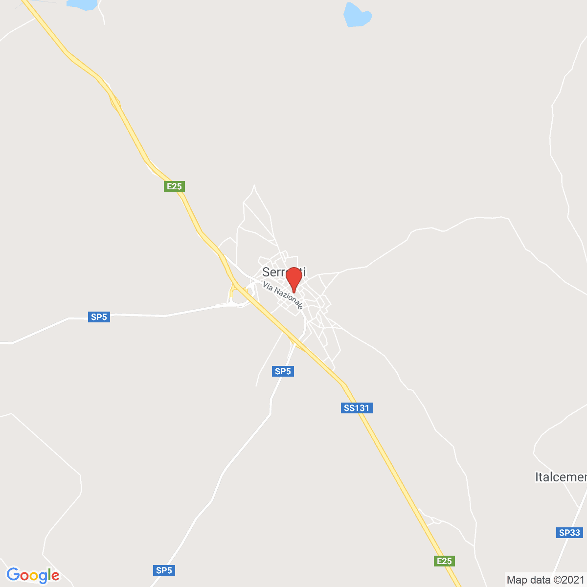 Serrenti