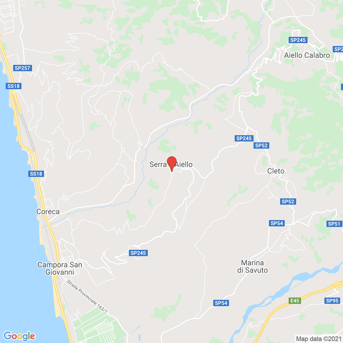 Serra d'Aiello