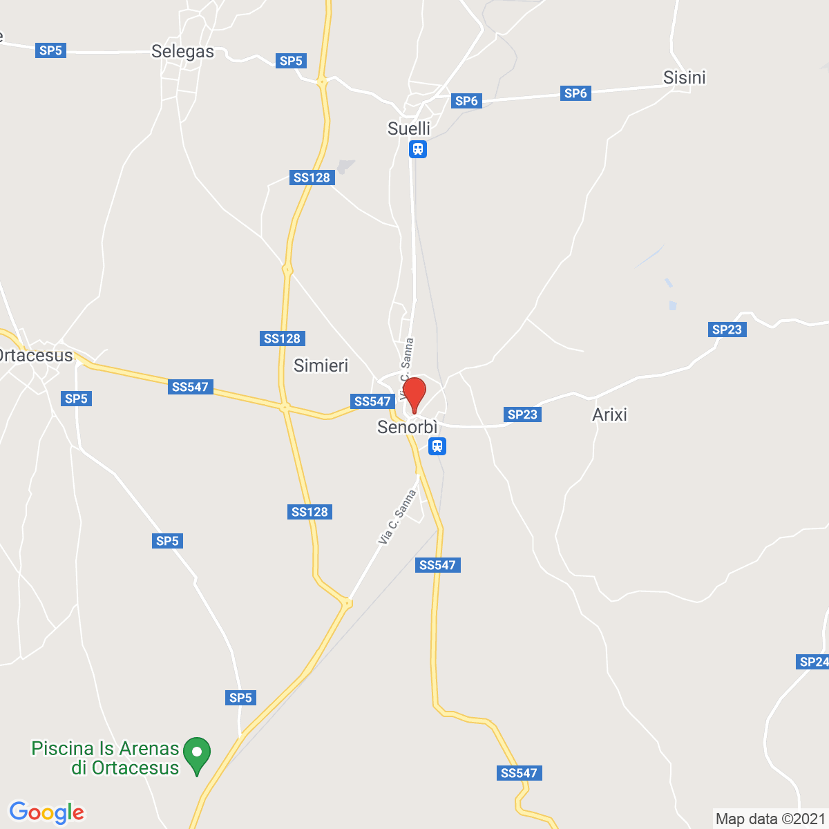Senorbì