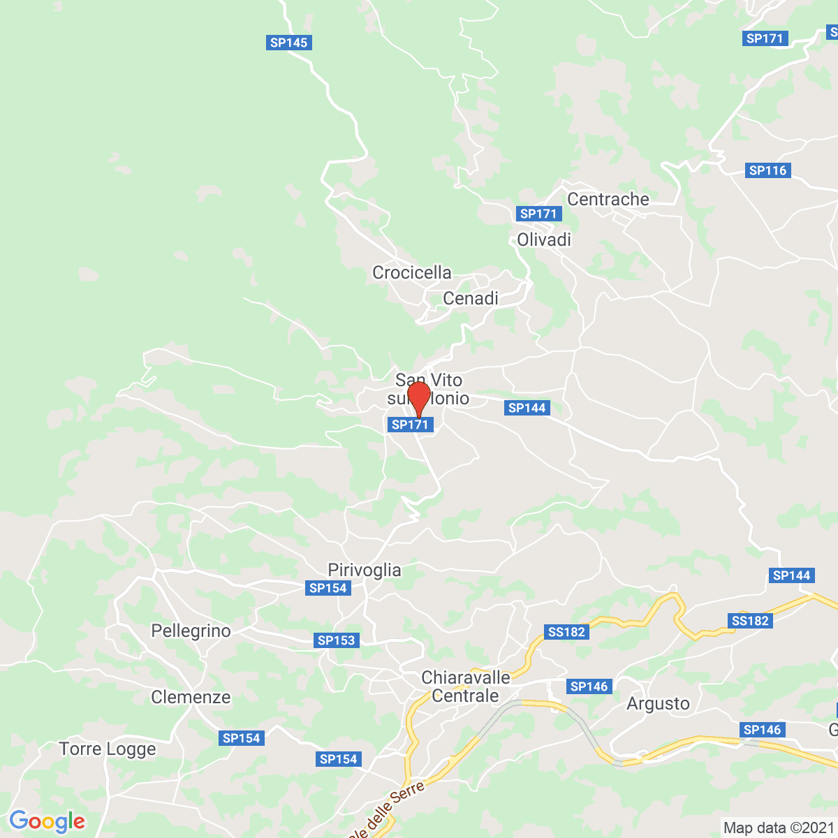 San Vito Sullo Ionio