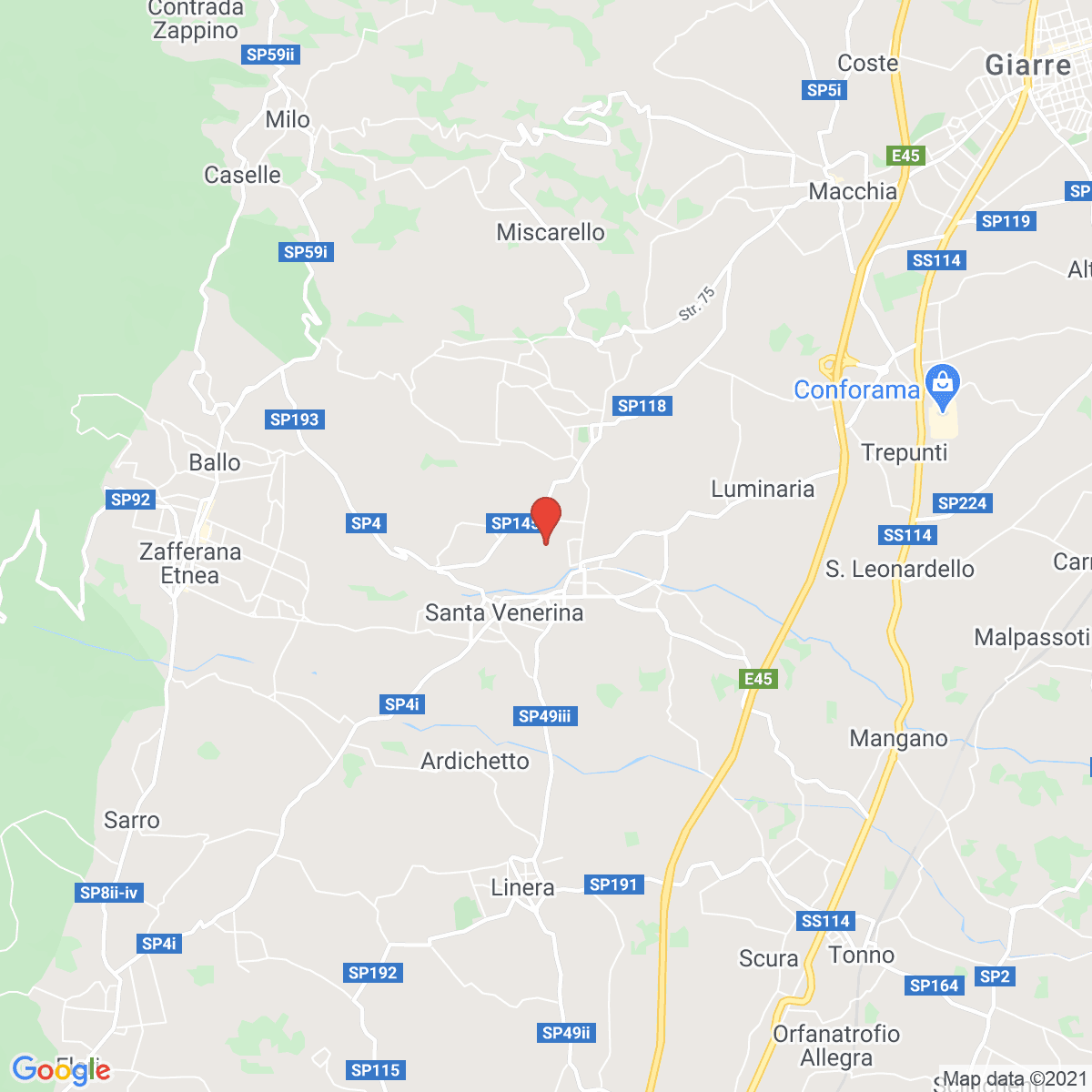 Santa Venerina