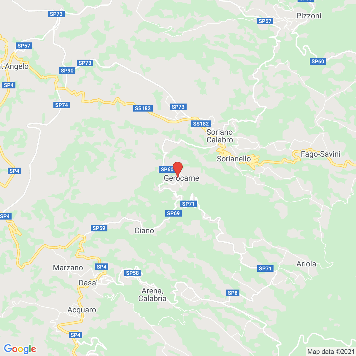 Gerocarne