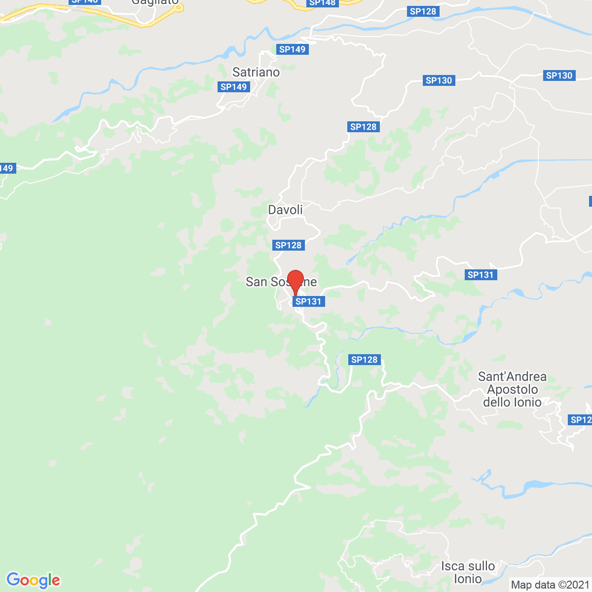 San Sostene