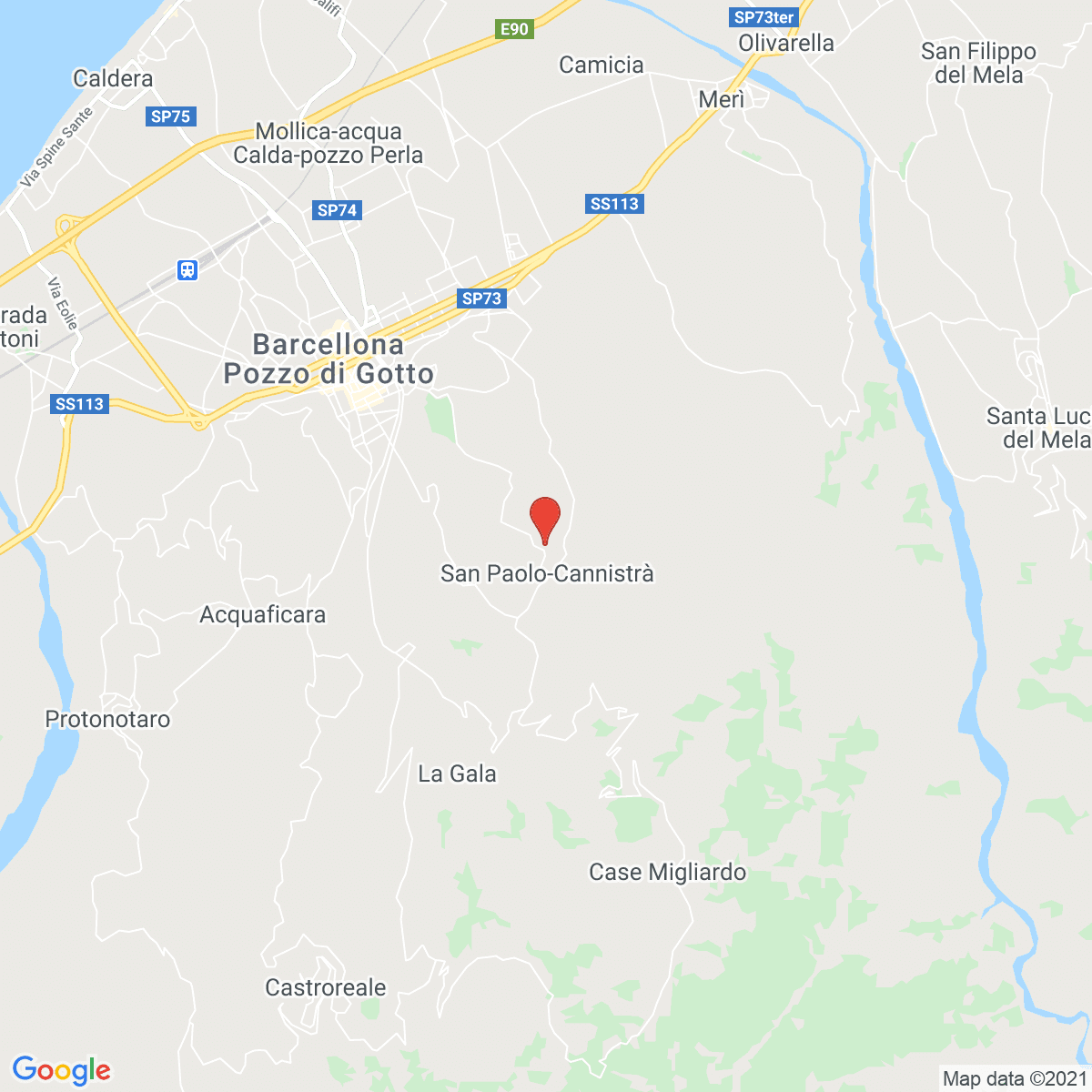 San Paolo-Cannistrà