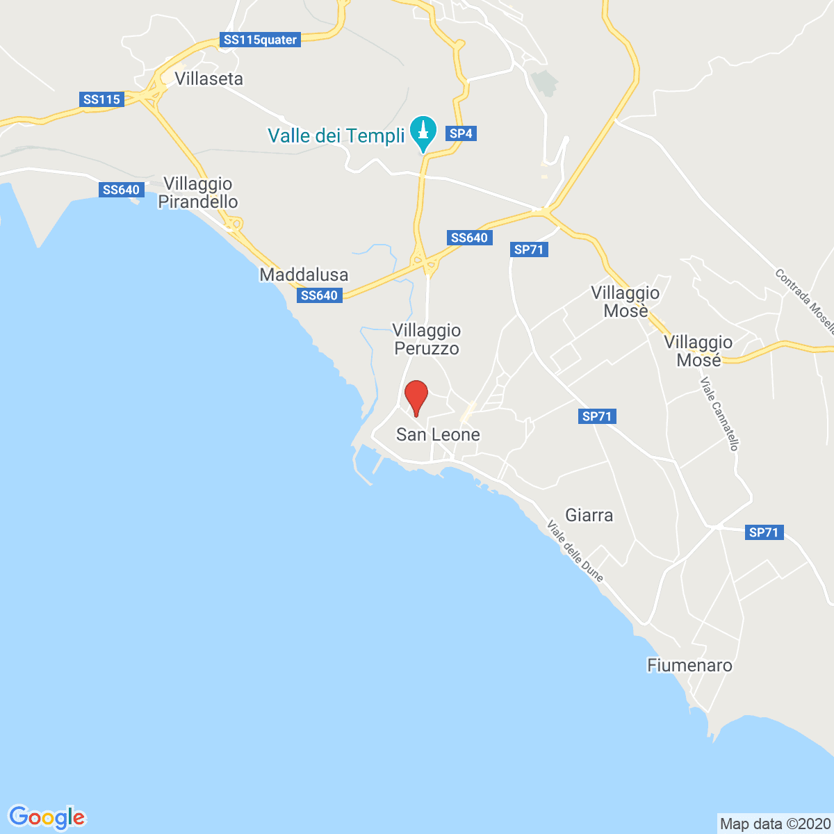 San Leone Mosè