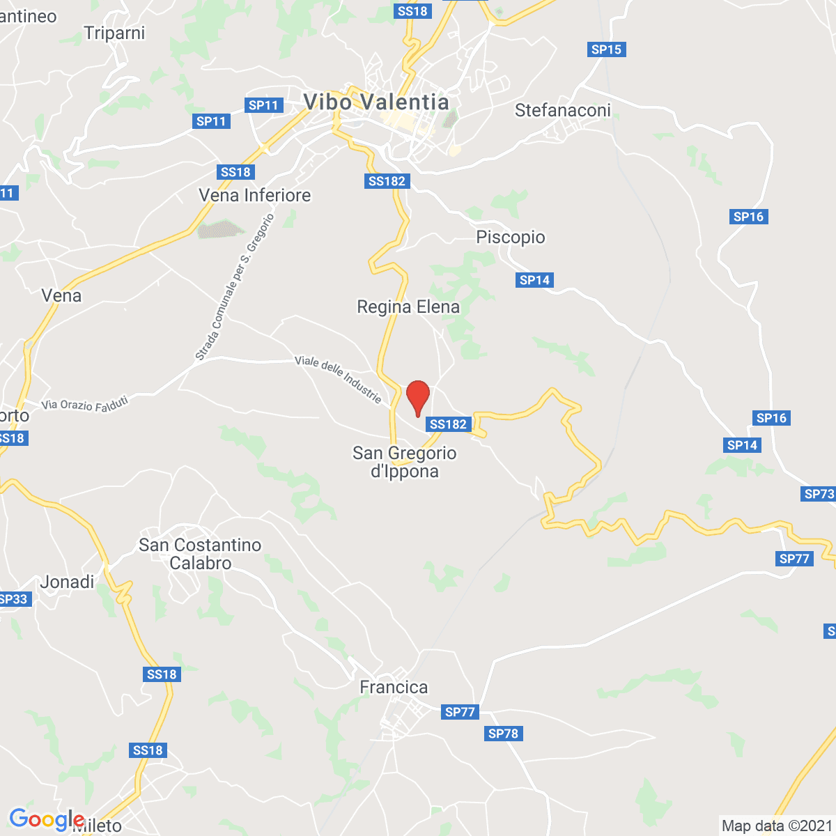 San Gregorio d'Ippona