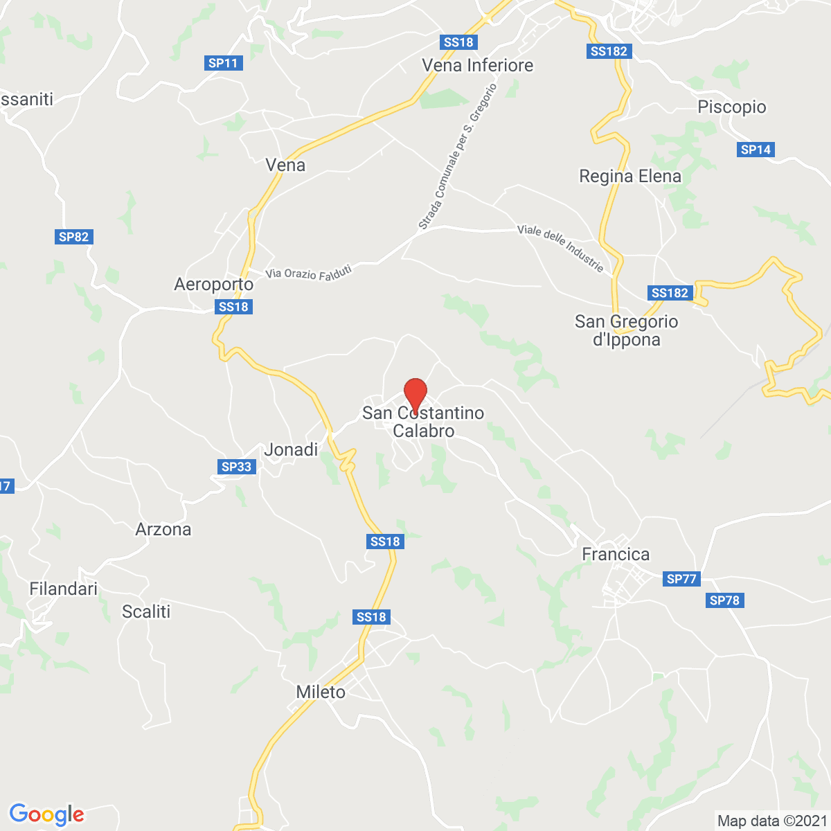 San Costantino Calabro