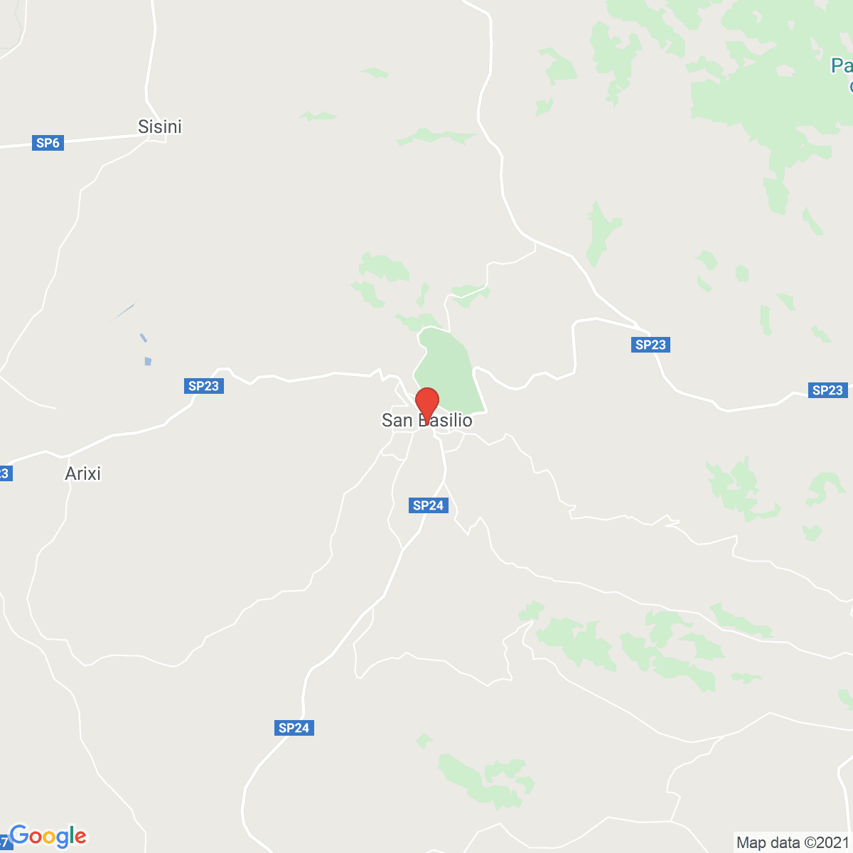 San Basilio