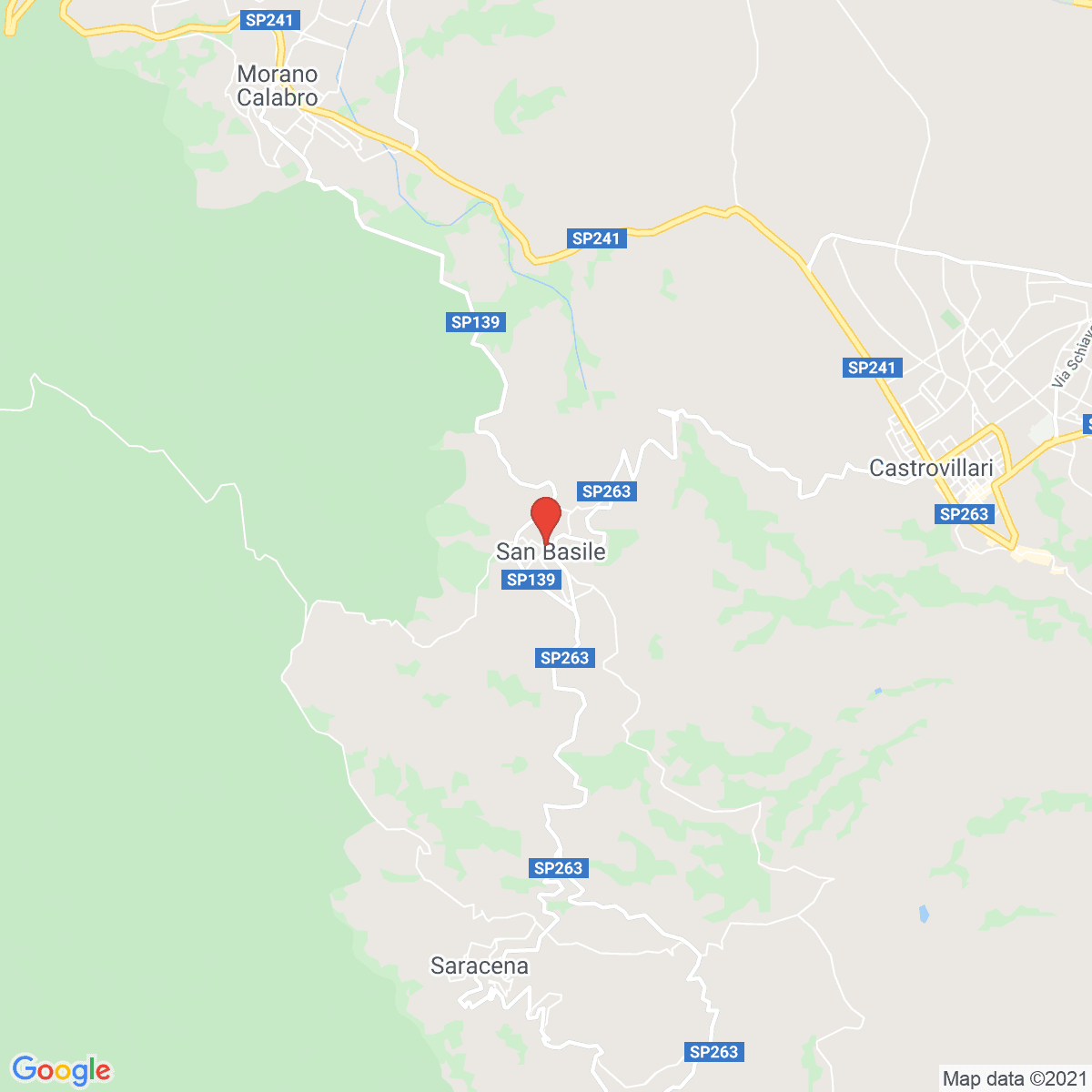 San Basile