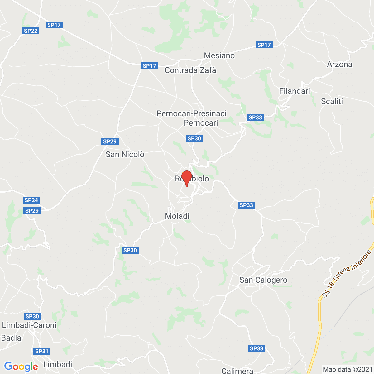 Rombiolo