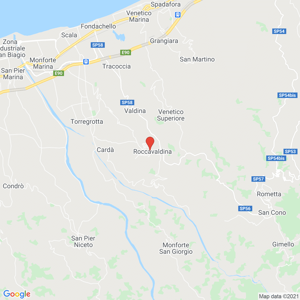 Roccavaldina