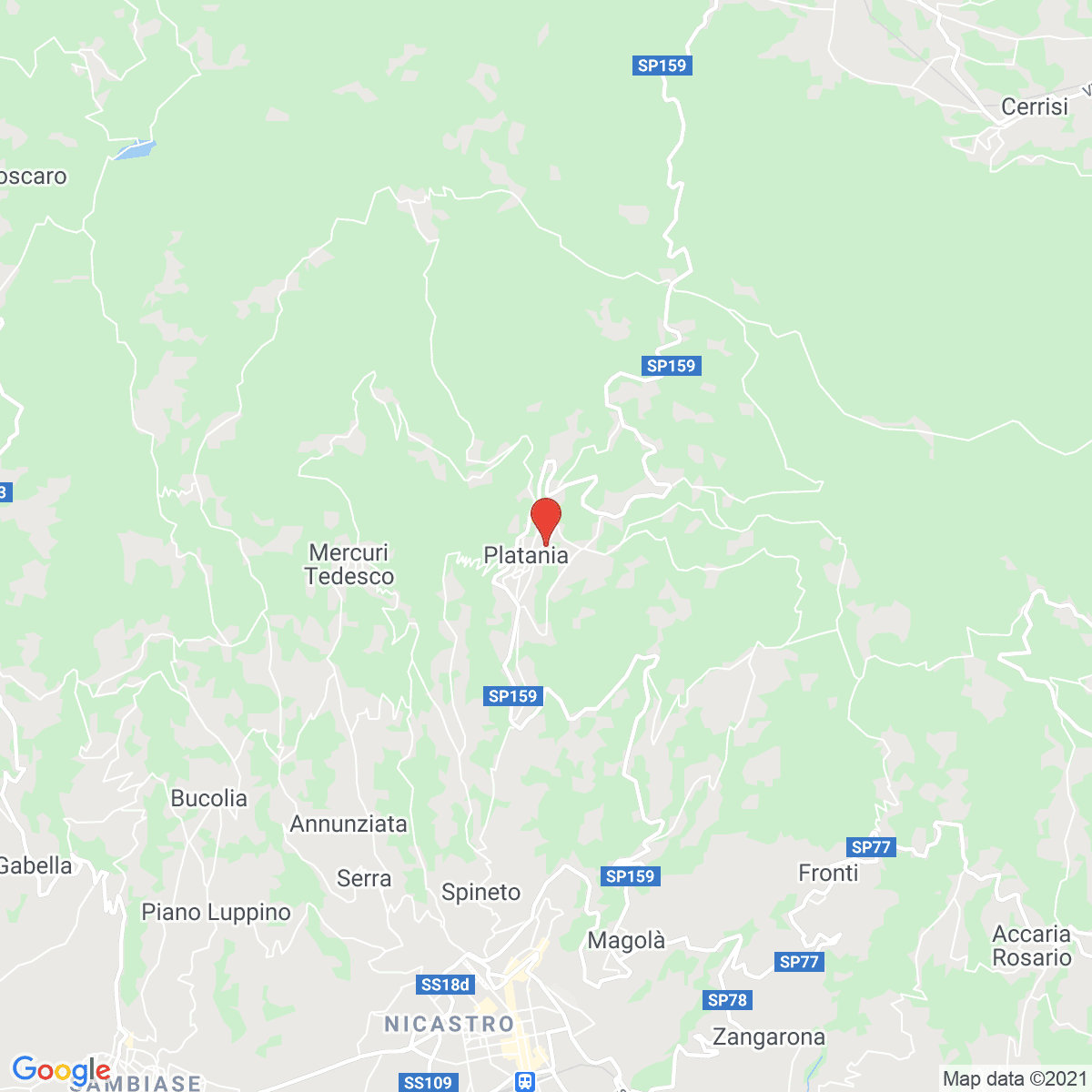 Platania